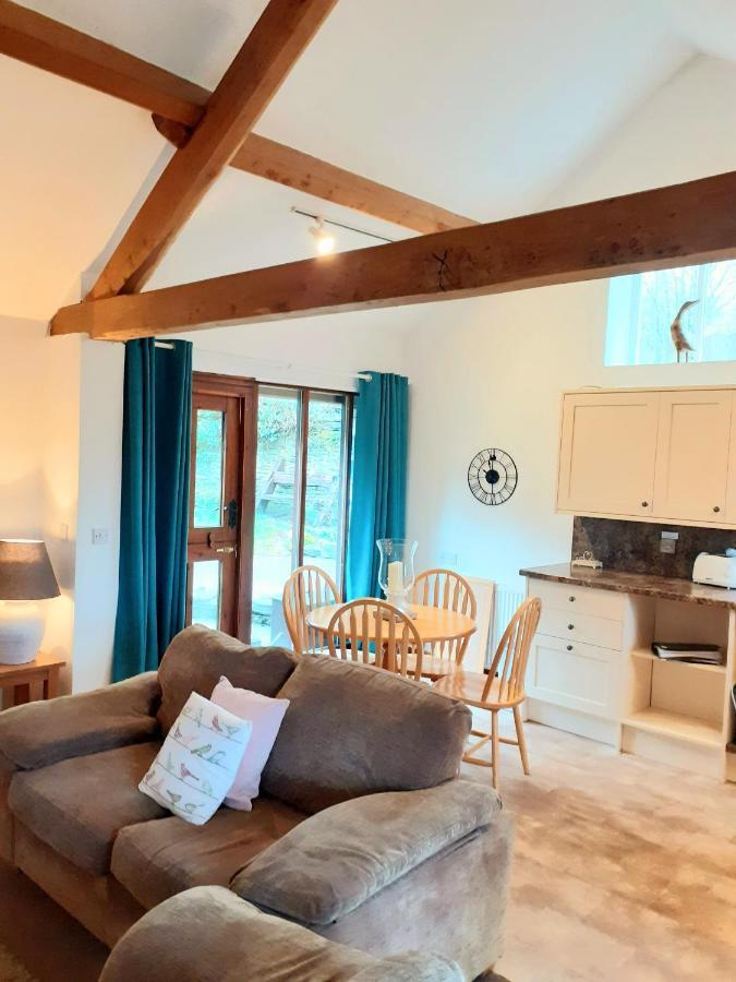 Irfon Cottage Builth Wells Buitenkant foto
